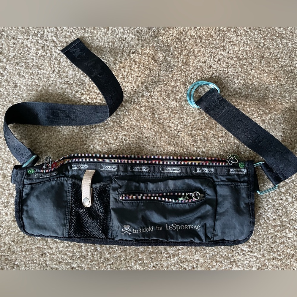 Tokidoki for Lesportsac Waist Bag Fannypack